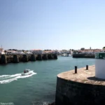 ile d yeu entree port joinville Vendée