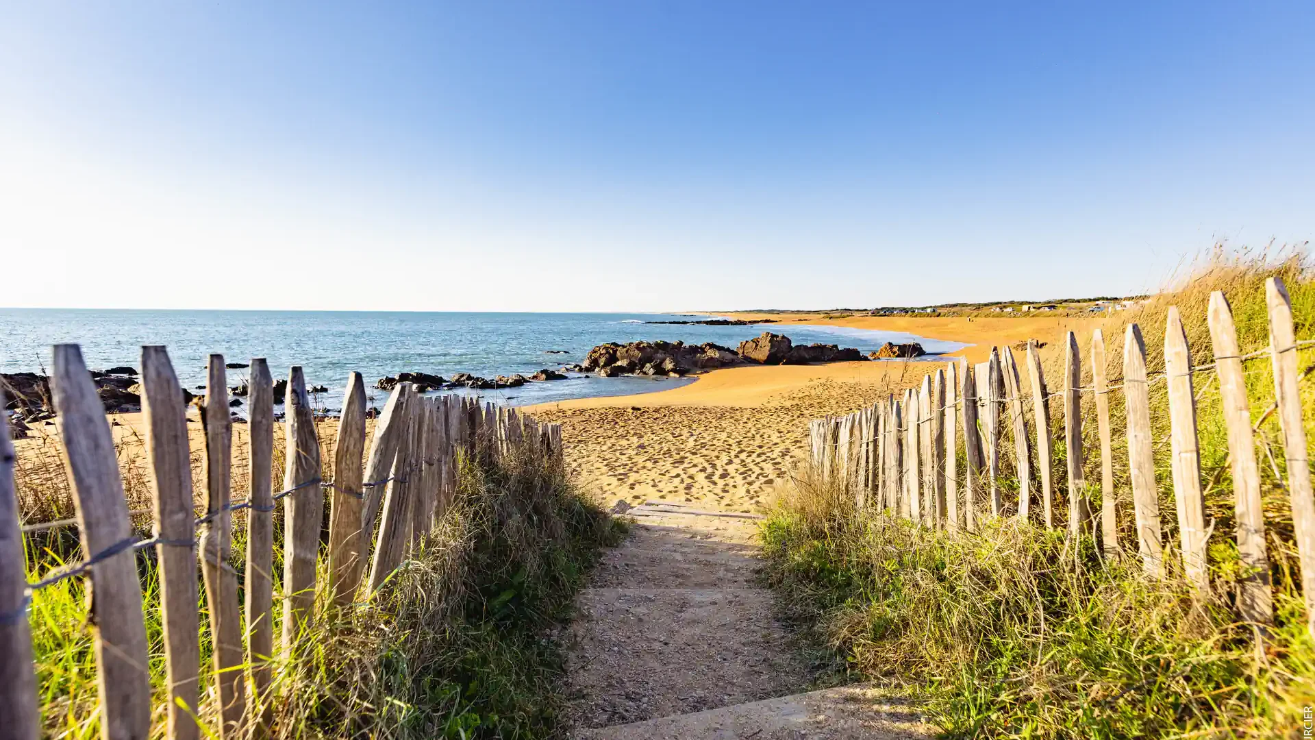 camping proche plage les sables d'olonne